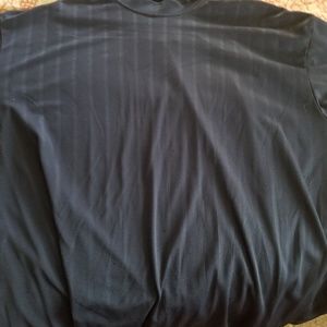 Mock turtle shirt short sleeve